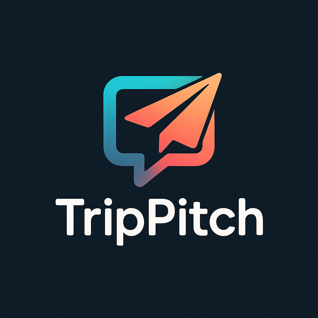 TripPitch logo
